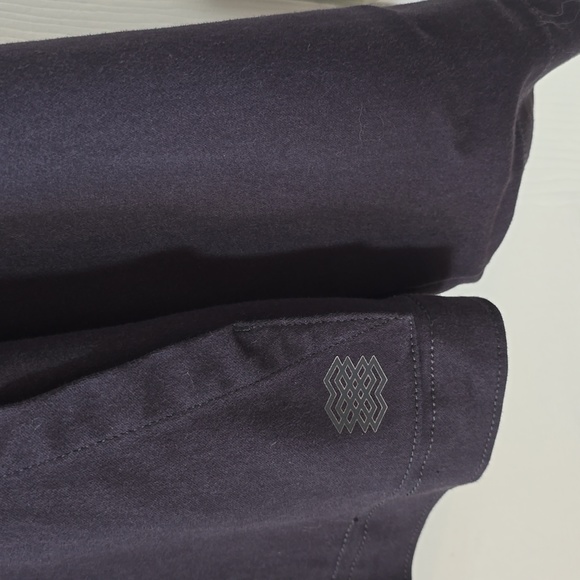 FLX BRAND MENS BLACK BUTTON UP JACKET SIZE XL - Picture 4 of 8